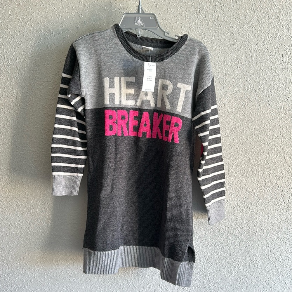 GAP Girl sweater dress